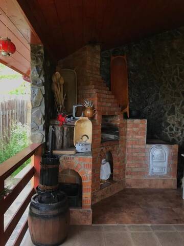 Фото номера Дом для отпуска Дома для отпуска Vila Ramona г. Гура-Рыулуй 11