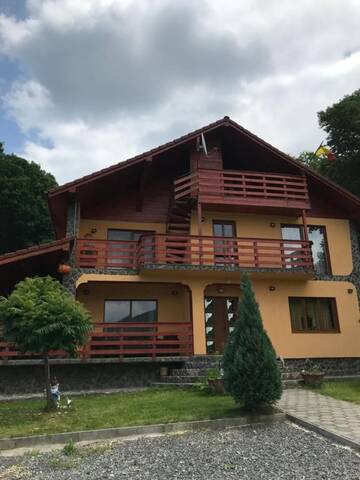 Фото номера Дом для отпуска Дома для отпуска Vila Ramona г. Гура-Рыулуй 87