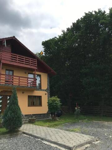 Фото номера Дом для отпуска Дома для отпуска Vila Ramona г. Гура-Рыулуй 90