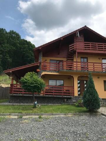 Фото номера Дом для отпуска Дома для отпуска Vila Ramona г. Гура-Рыулуй 91